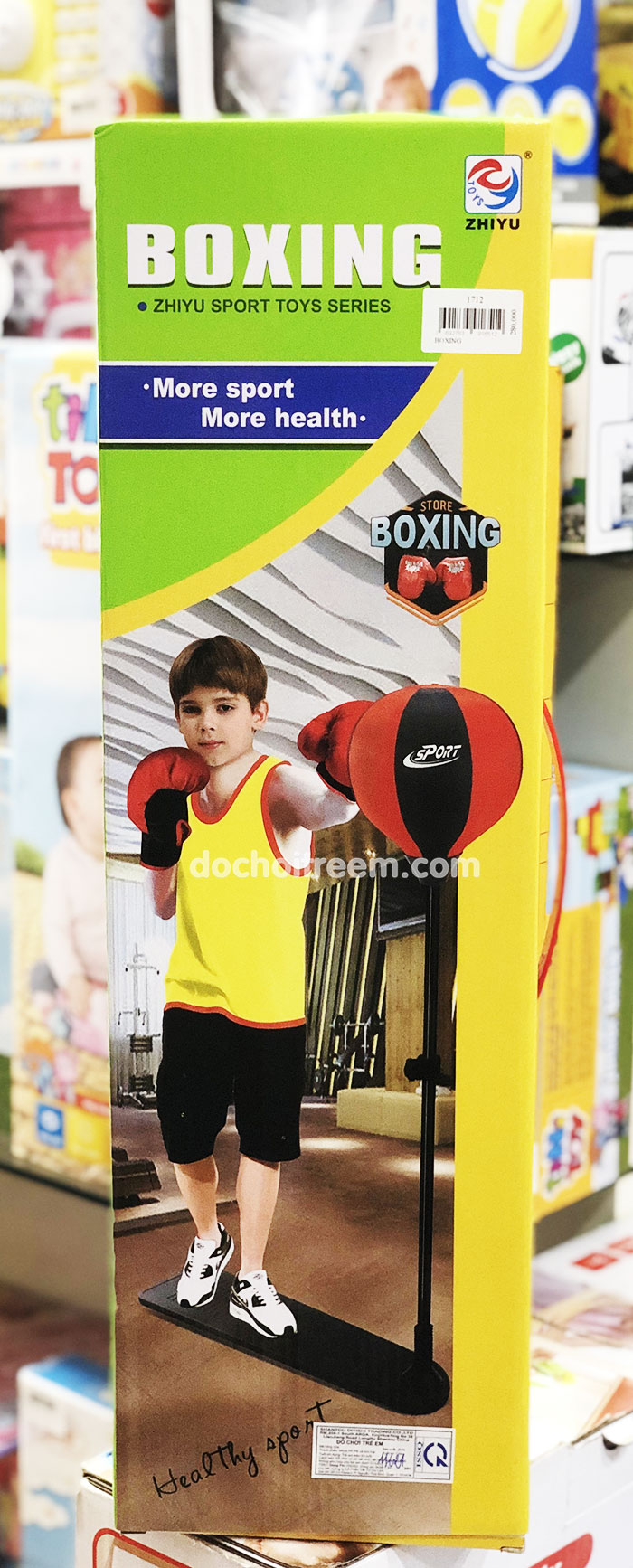 Lớp học Boxing cho trẻ em: Giúp phát triển sức khỏe và kỹ năng tự vệ 2