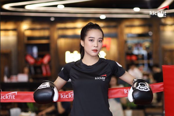 Lớp học boxing chỉ dành cho nữ tại Hà Nội - Tập luyện cùng giáo viên chuyên nghiệp 2