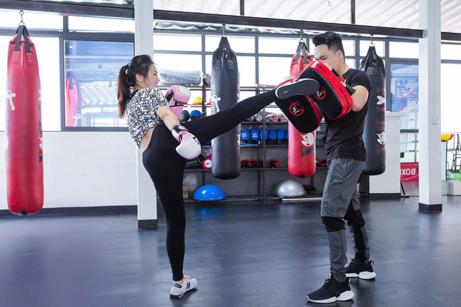 Lớp học Boxing chuyên nghiệp tại Hà Nội - Giáo viên giỏi, Phòng tập tiện nghi và Thời gian linh hoạt 2