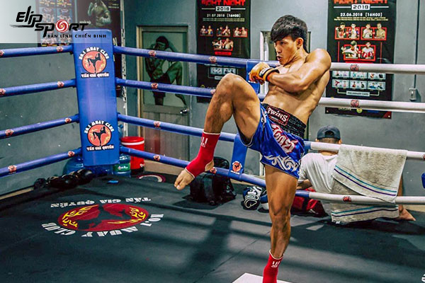 Lớp học boxing chuyên nghiệp tại trung tâm đào tạo MMA - Học boxing cho sức khỏe và tự vệ 2