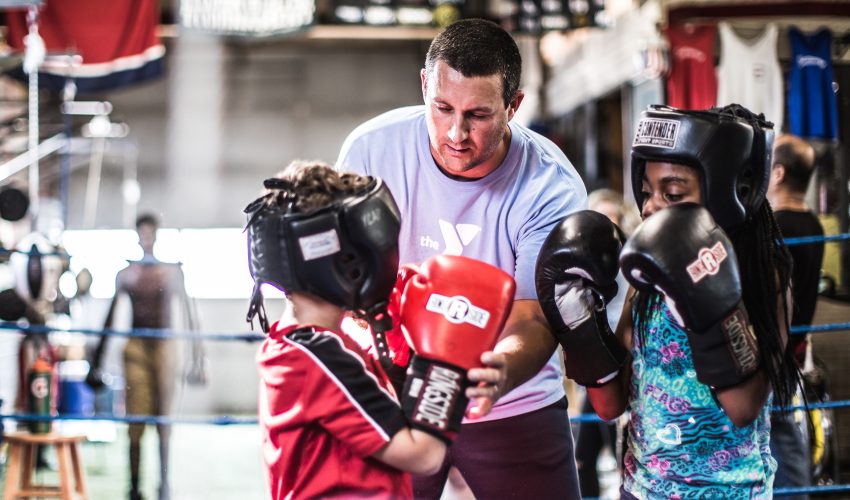 Lớp học boxing cho trẻ em - Đánh thức tiềm năng và sức khỏe mạnh mẽ cho thế hệ tương lai