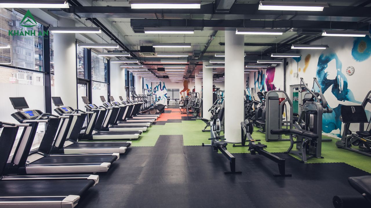 Điều kiện, thủ tục mở và kinh doanh phòng gym